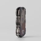Dog-Tag Mini Knife