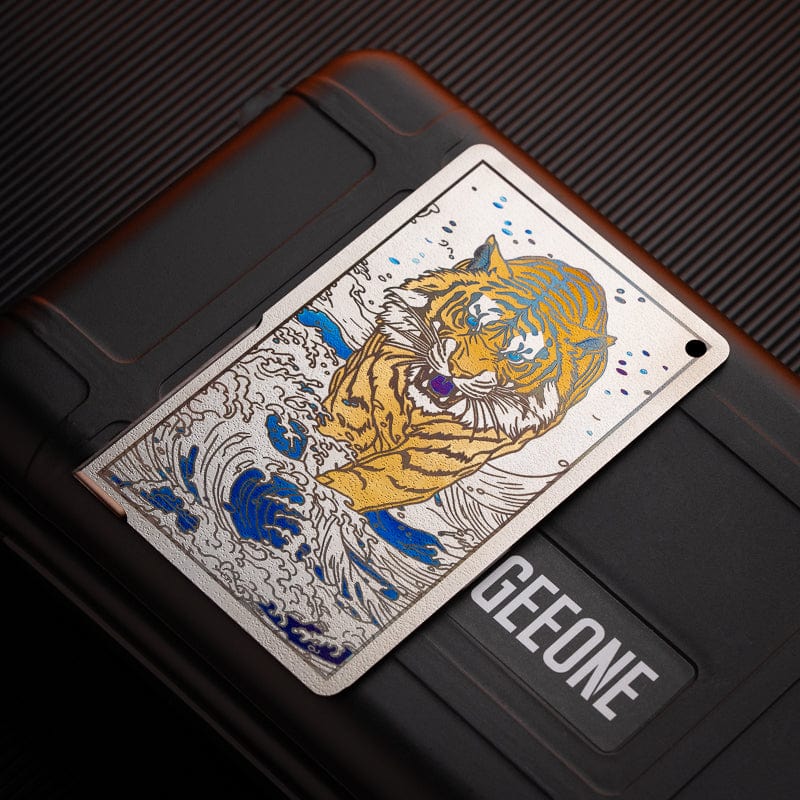 New Play Poker Tool Titanium-tiger