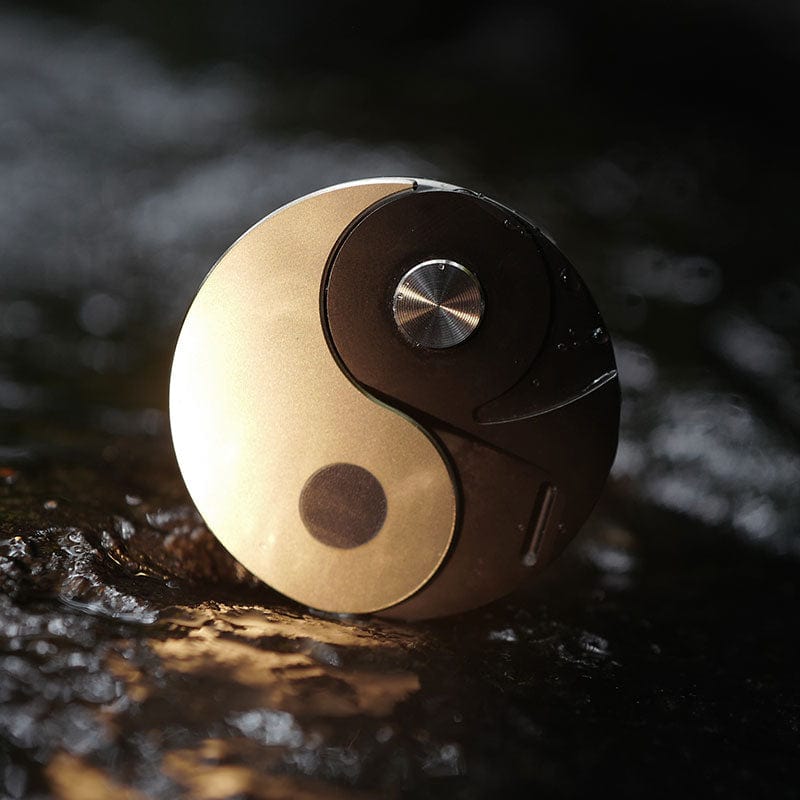 Ren-Dao coin knife