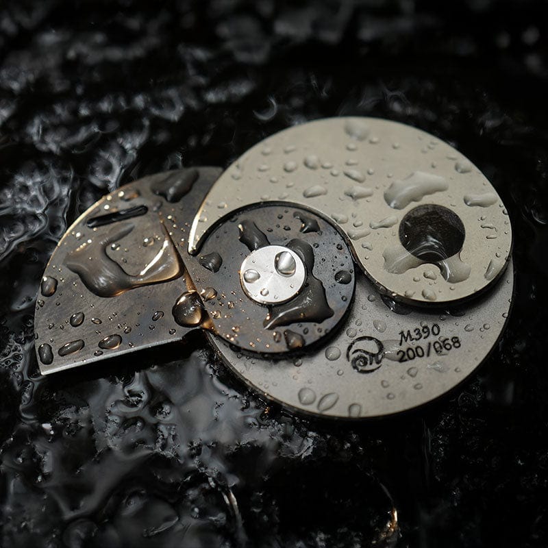 Ren-Dao coin knife