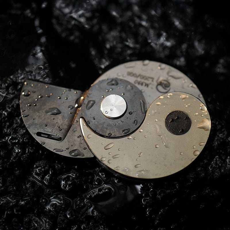 Ren-Dao coin knife