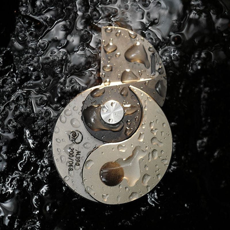 Ren-Dao coin knife