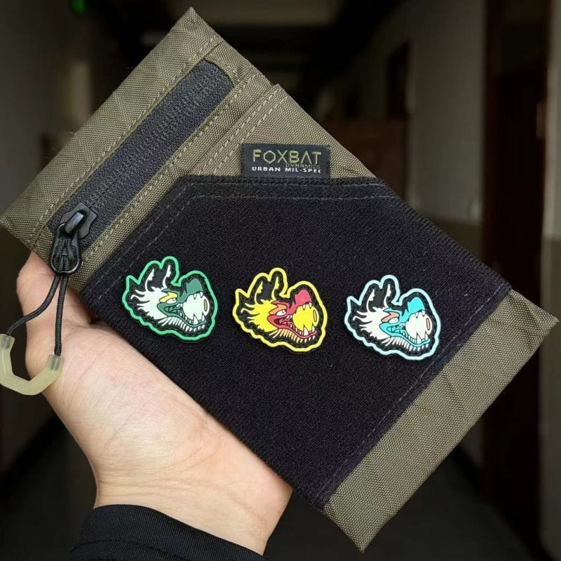 Dragon Ball Velcro