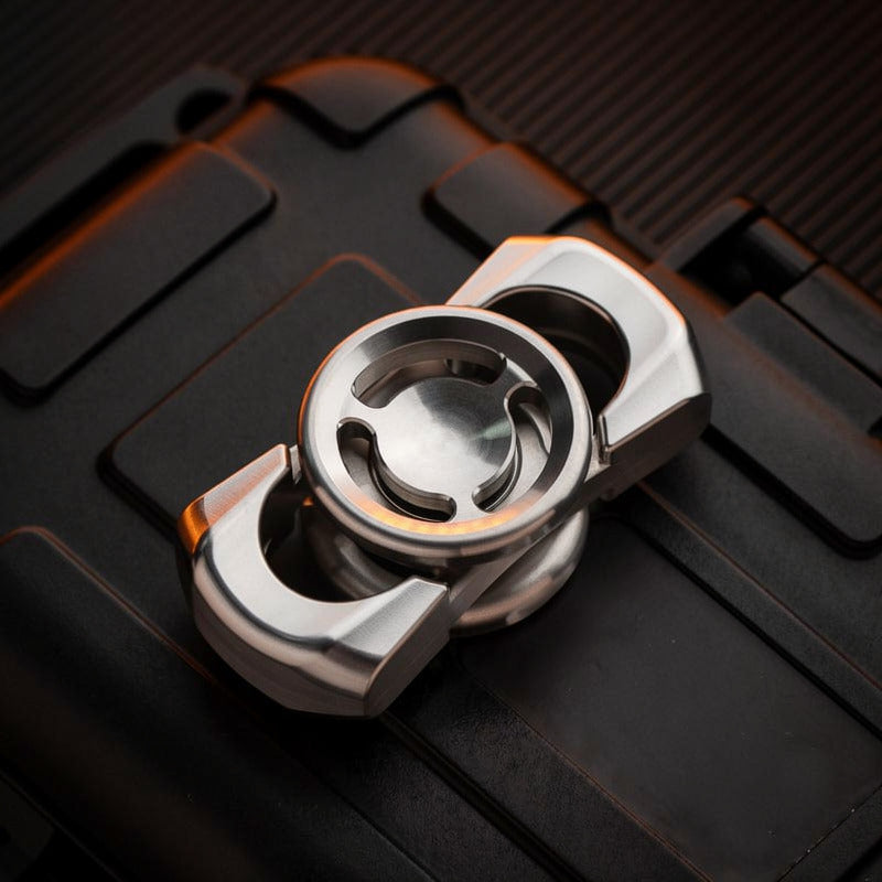 NEWBEE MINI Butterfly Spinner / Bar-Stainless Steel