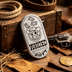 NINE Cowboy Stainless Steel