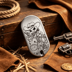 NINE Cowboy Stainless Steel