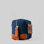 NINI EDC Ni Bag Denim & Microfiber Leather