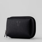 NINI EDC Ni Bag Microfiber Leather-Black (M)