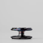 Hexagram Spinner Buttons