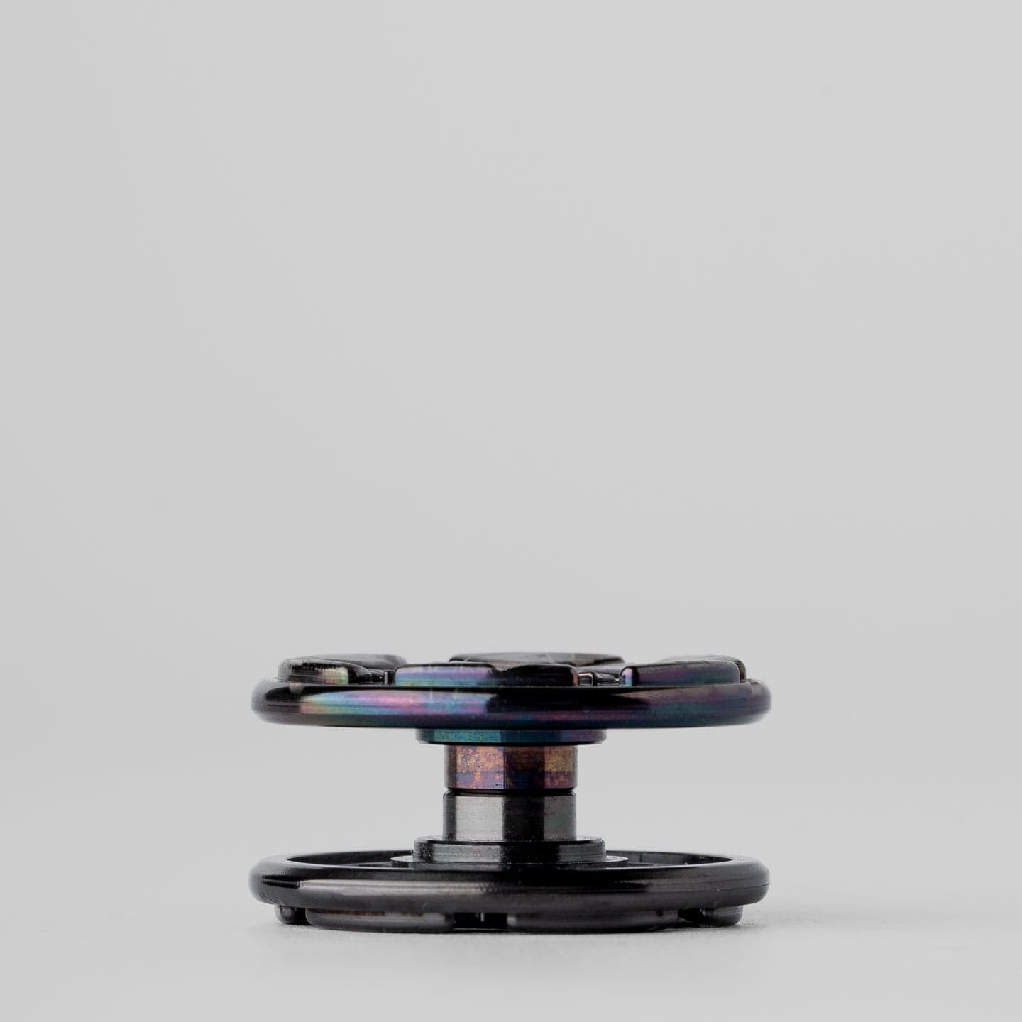 Hexagram Spinner Buttons