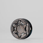 Hexagram Spinner Buttons