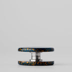 Lacquer Spinner Buttons