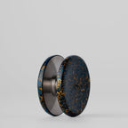 Lacquer Spinner Buttons
