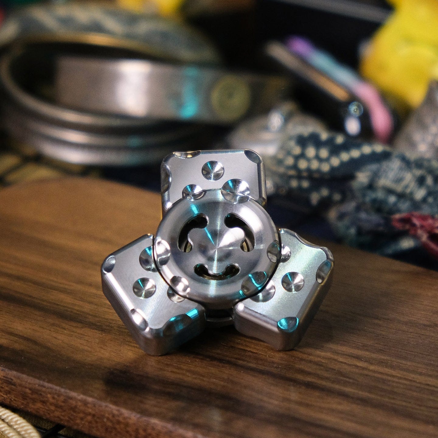 Cheese Spinner