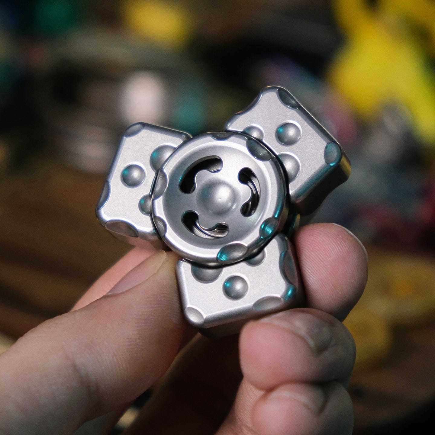 Cheese Spinner