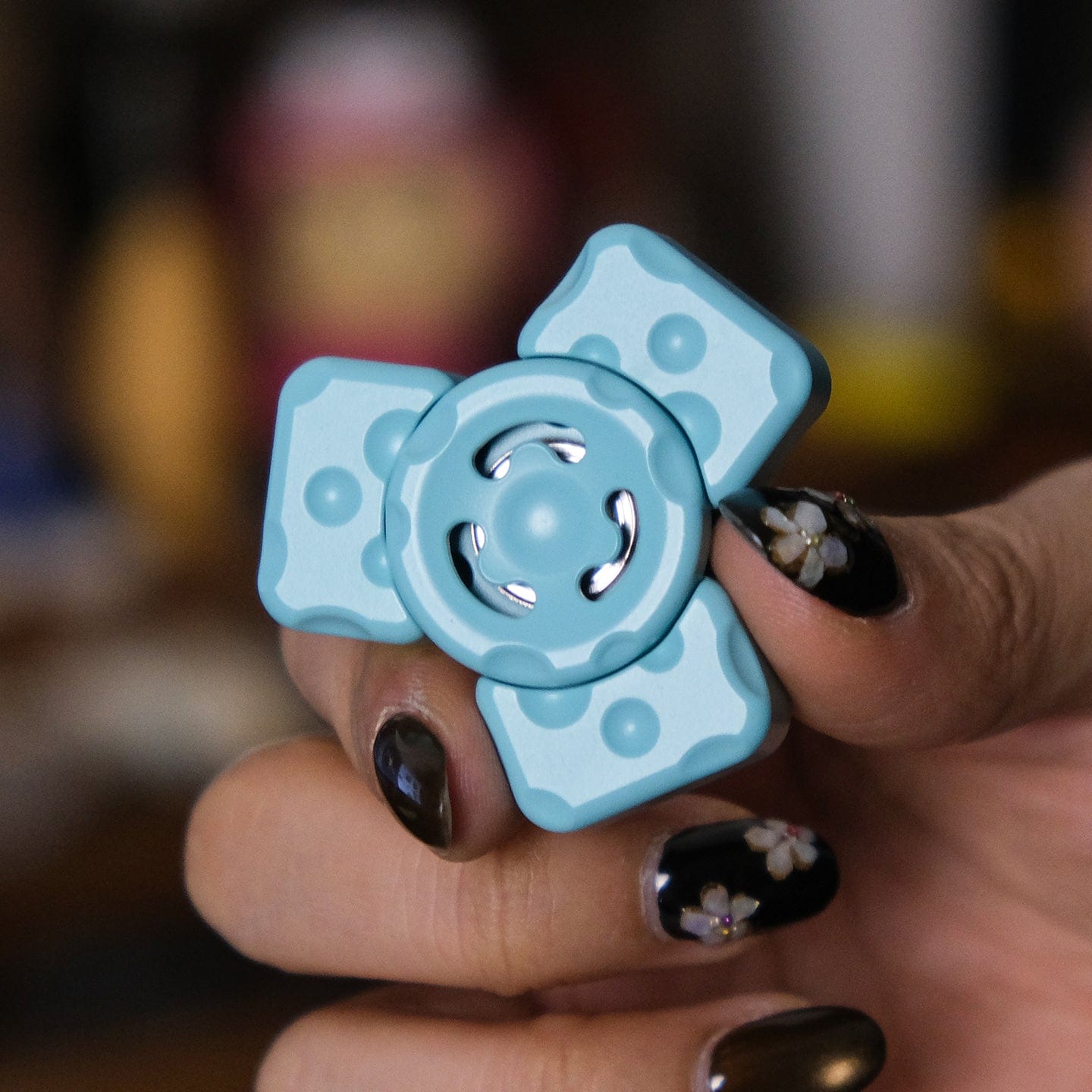 Cheese Spinner