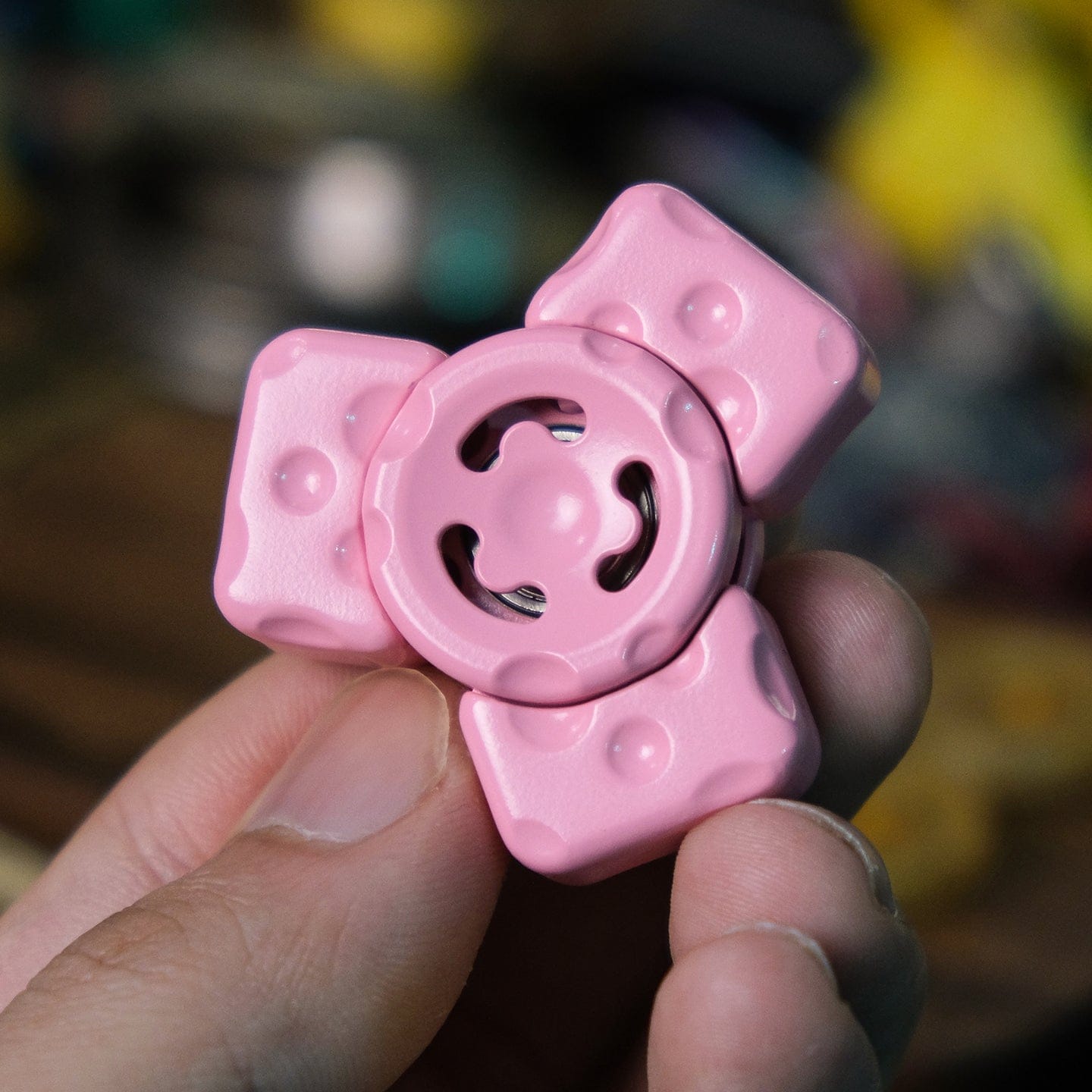 Cheese Spinner