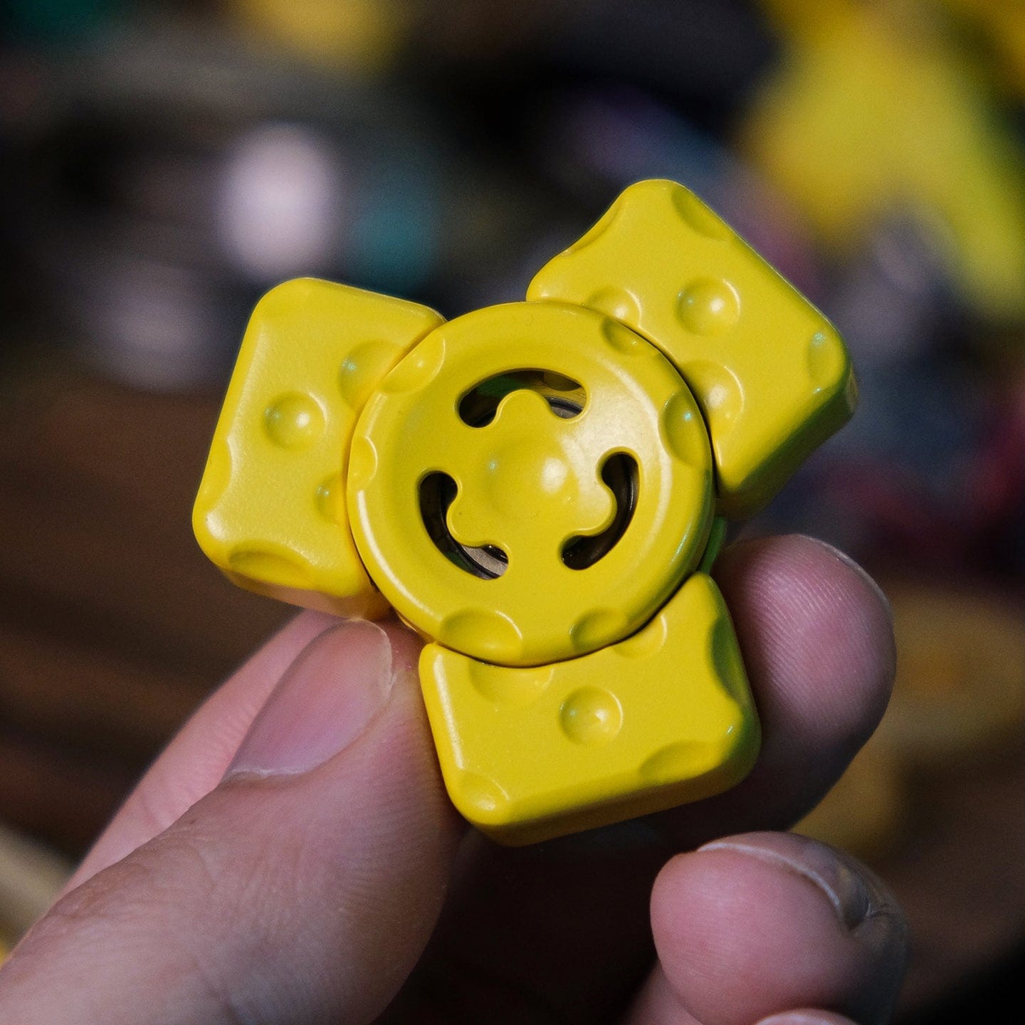 Cheese Spinner