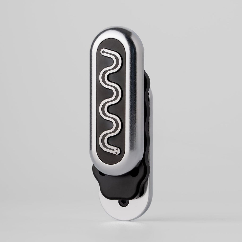 Mini Burger Mechanical Slider