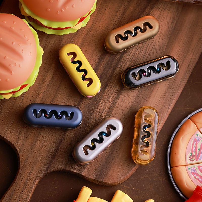 Hamburger Slider