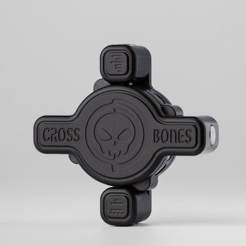 Osseous Point Studio Cross Bones