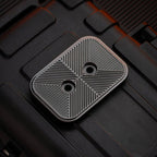 Osseous Point Studio Travel Accessory-Zirconium middle layer