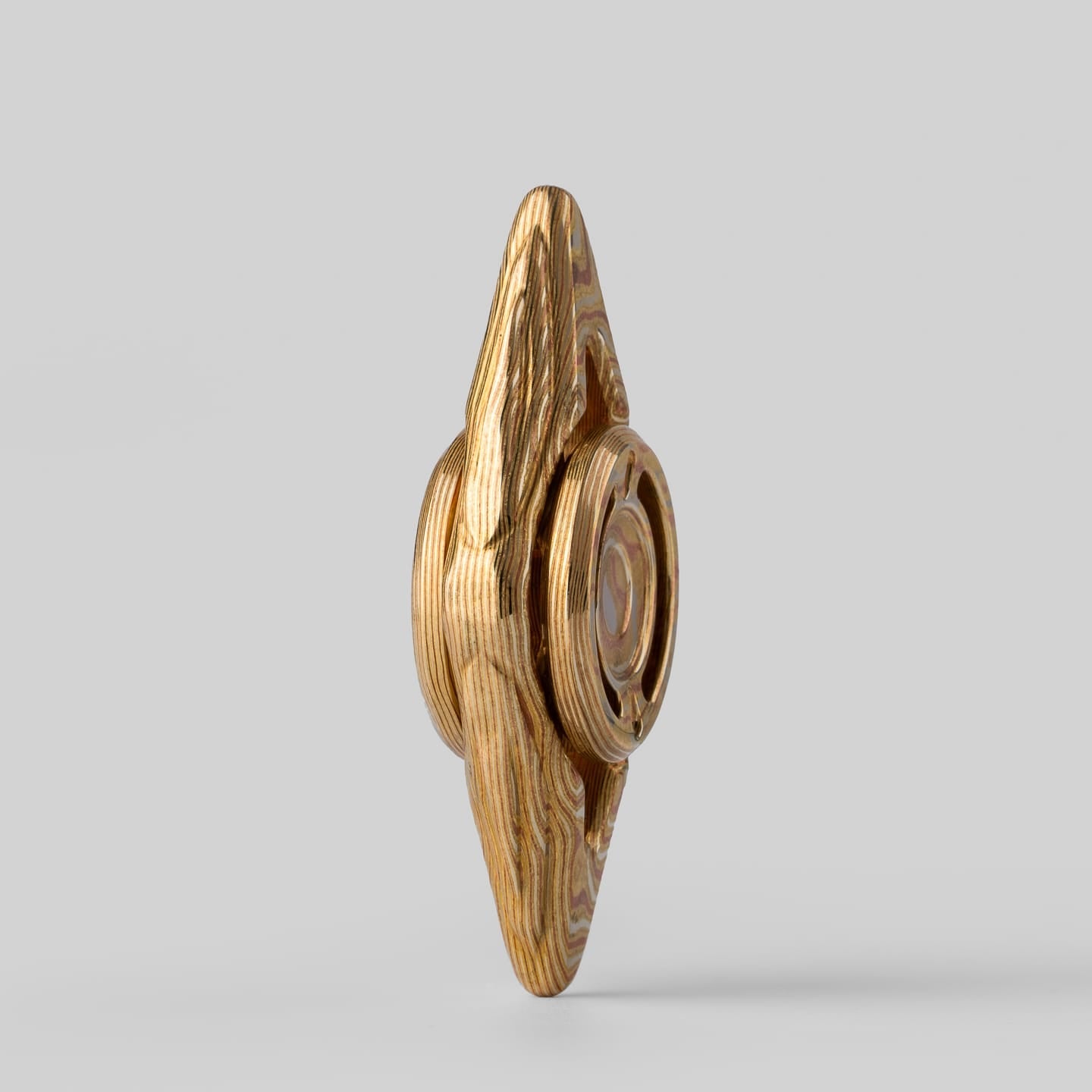 PANGOLIN Apostle Mokume