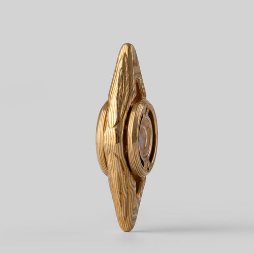 PANGOLIN Apostle Mokume