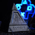Pyramid Spinner Stand