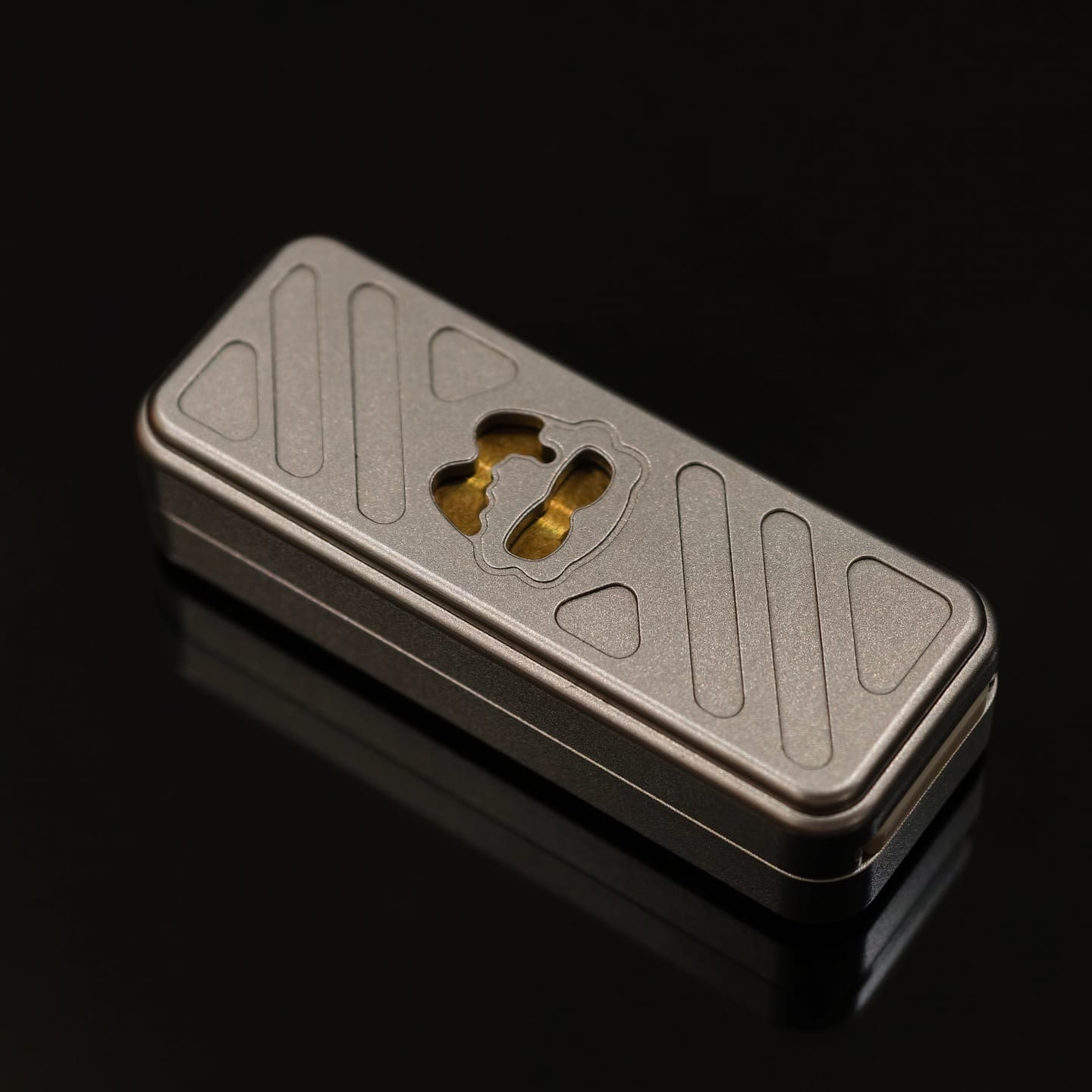 Ph Lab Bond (Yao Zai) Blasted Stainless Steel