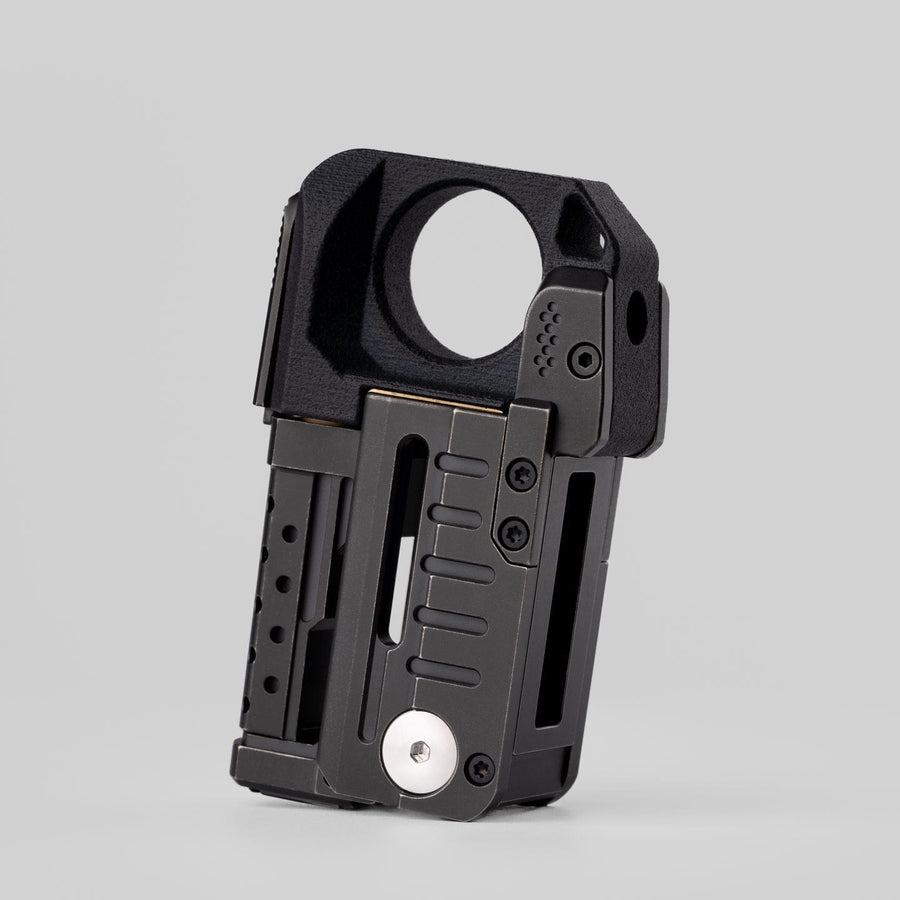 Proxy EDC PYTHON Kit