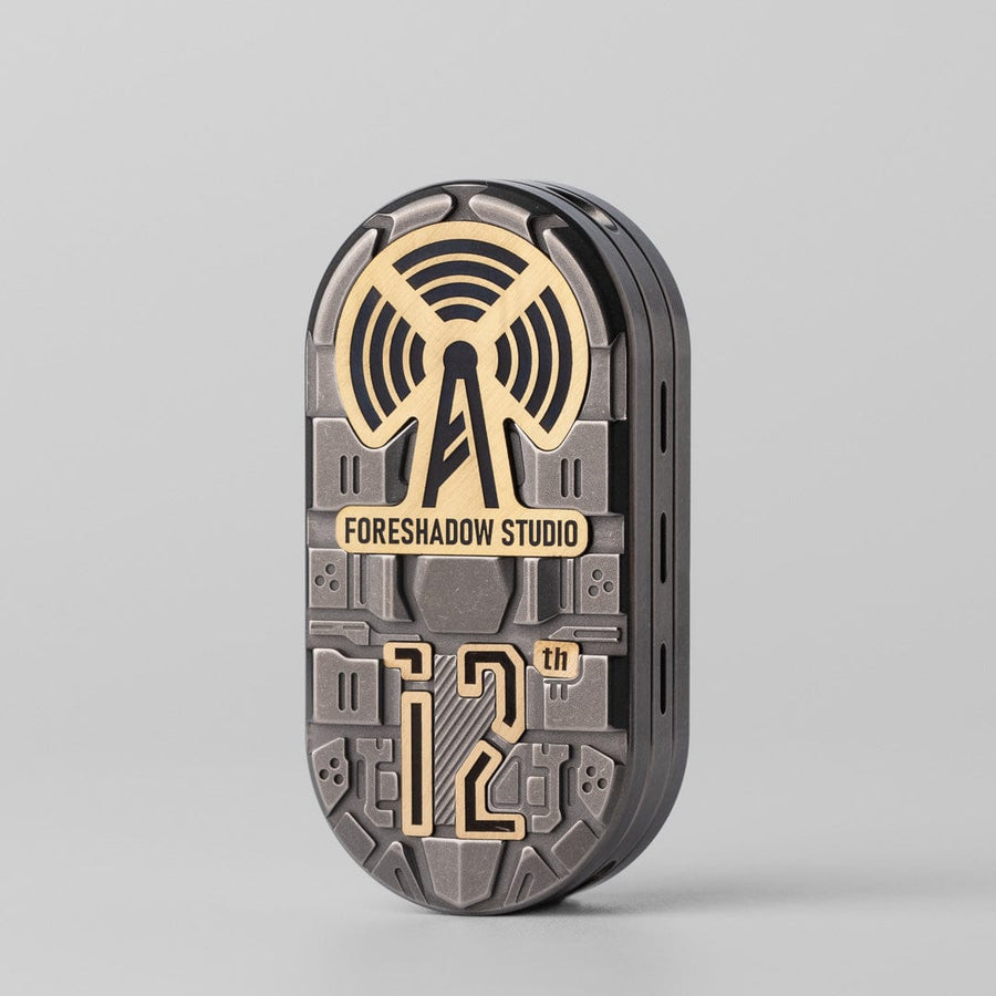 Proxy EDC Fidget Slider Guard Tower