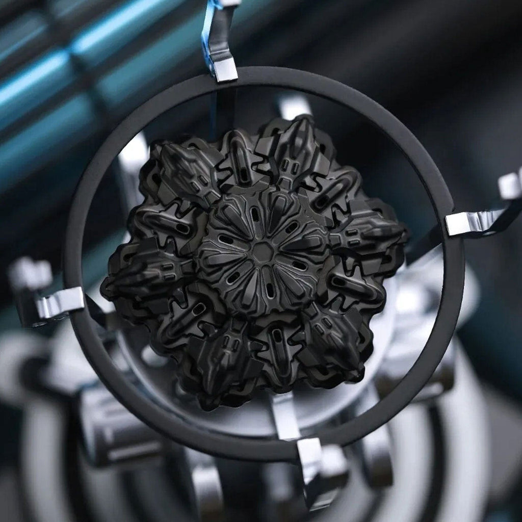 Di Jiang-Linkage Spinner