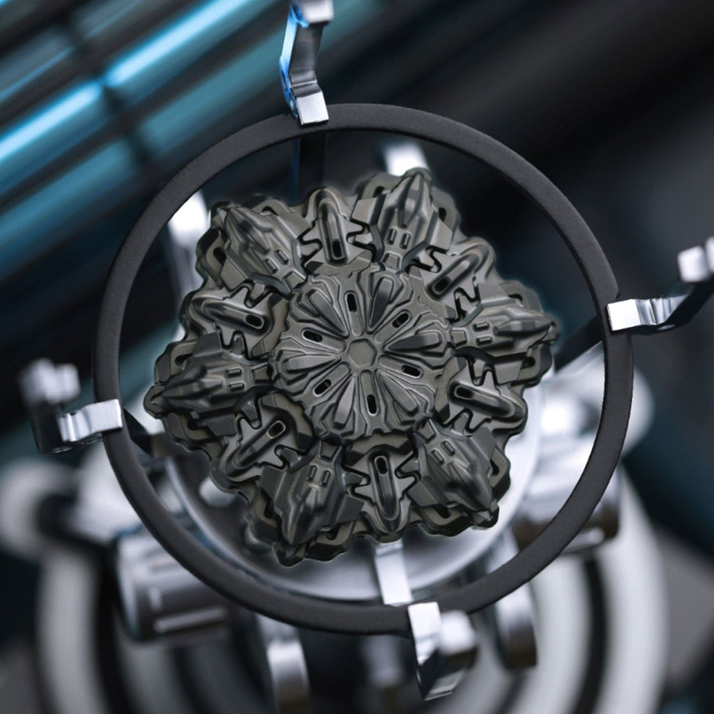 Di Jiang-Linkage Spinner