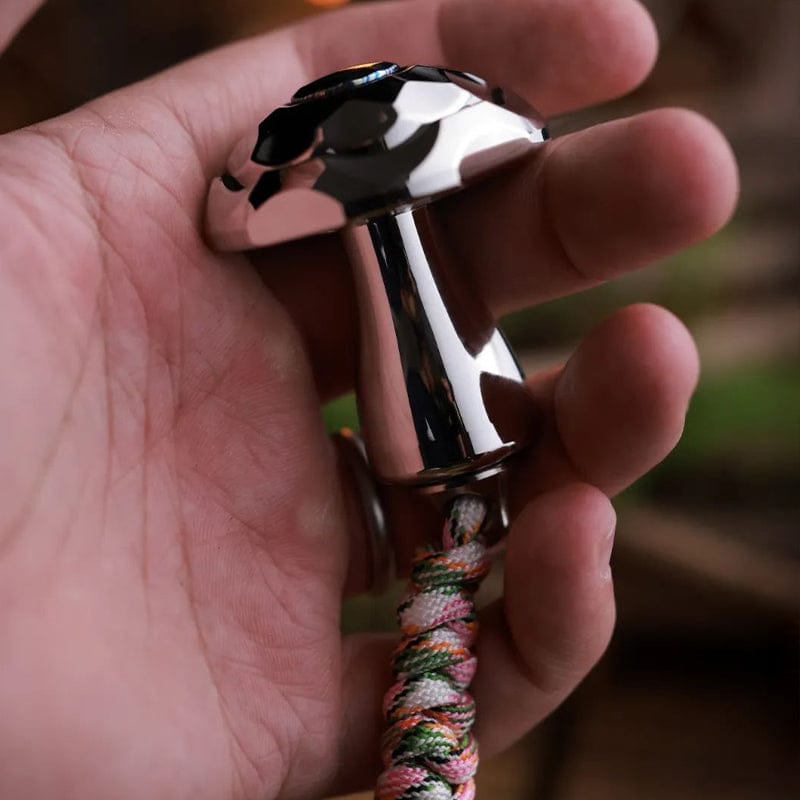 Exotic Mushroom Linkage Spinner