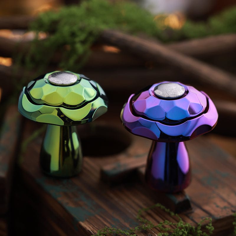 Exotic Mushroom Linkage Spinner