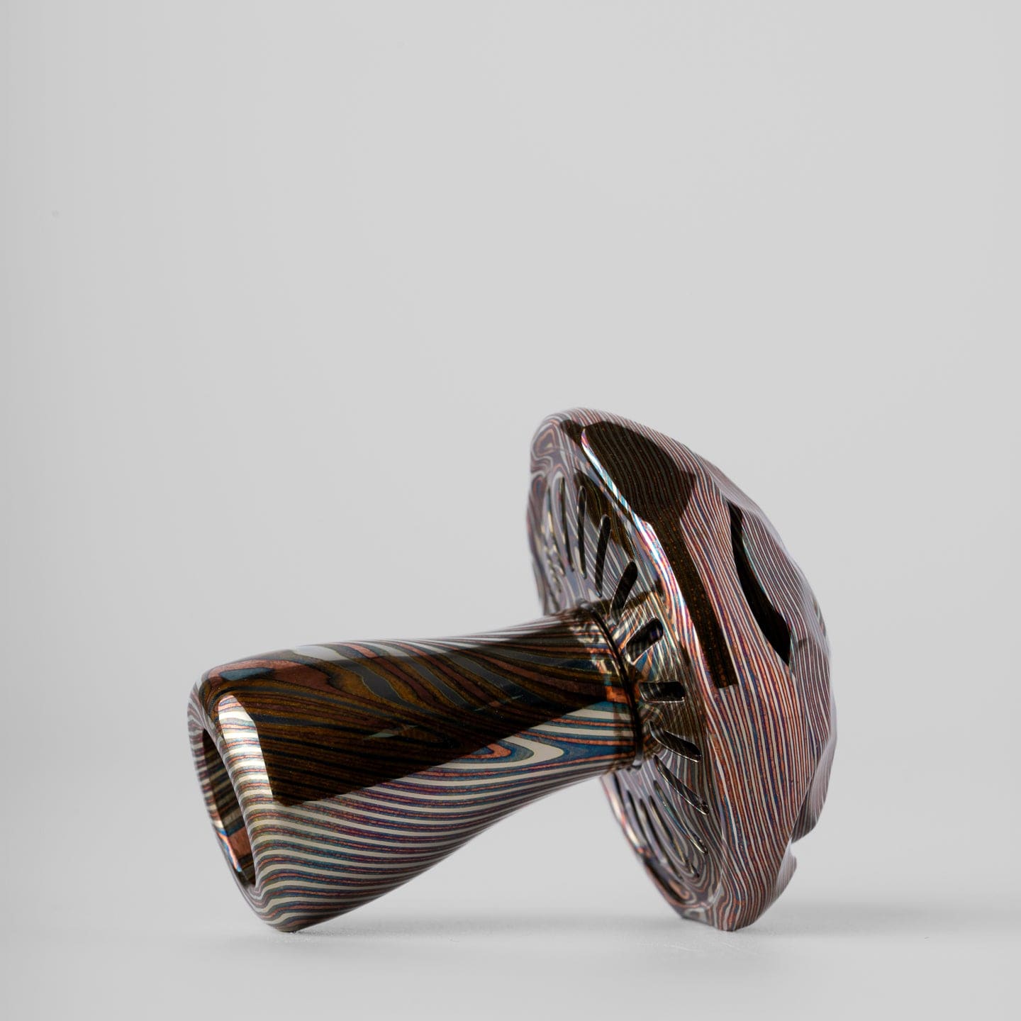 Exotic Mushroom Linkage Spinner