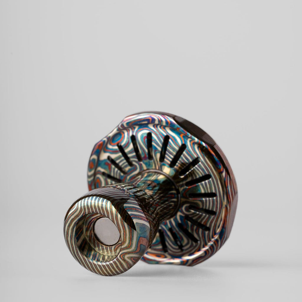 Exotic Mushroom Linkage Spinner