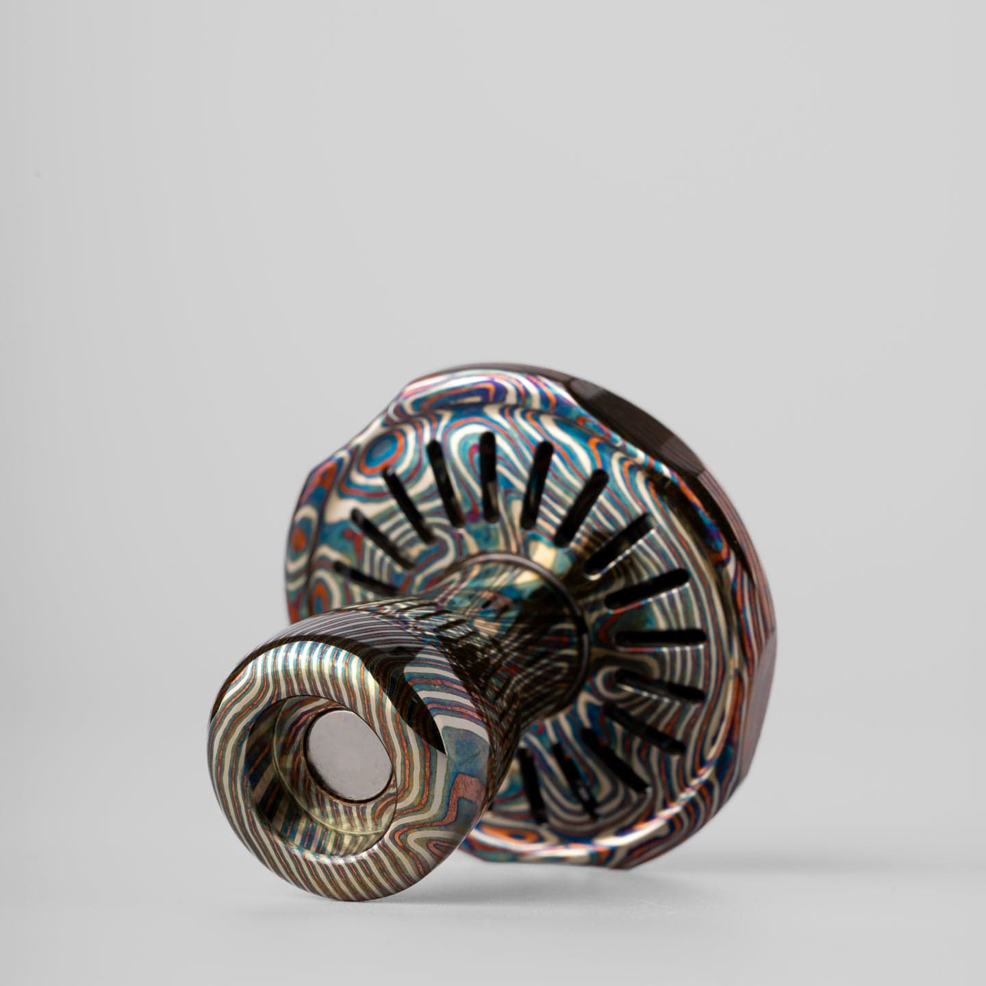 Exotic Mushroom Linkage Spinner