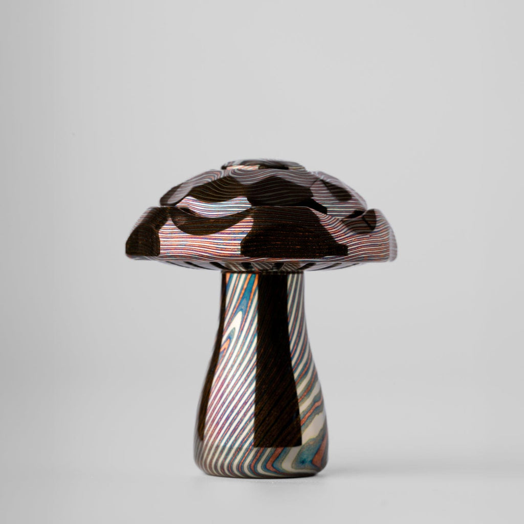 Exotic Mushroom Linkage Spinner