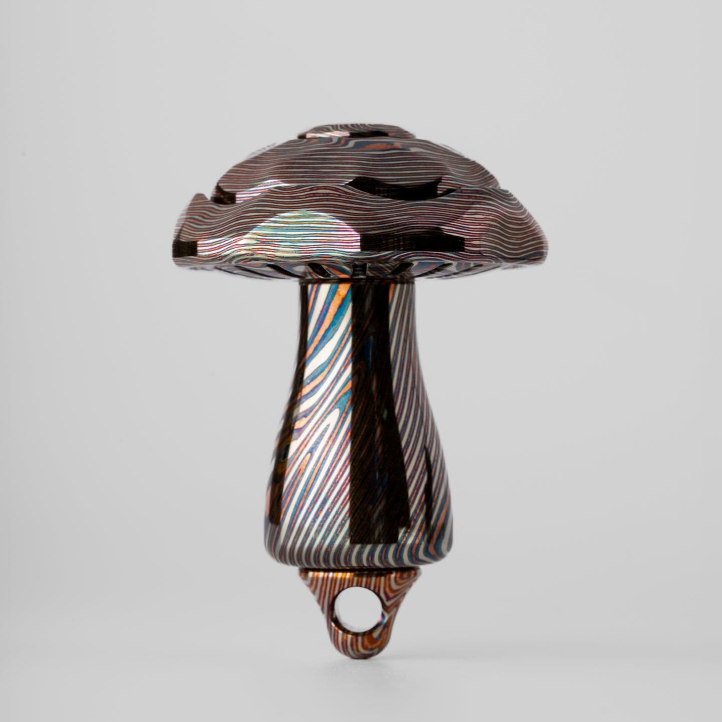 Exotic Mushroom Linkage Spinner