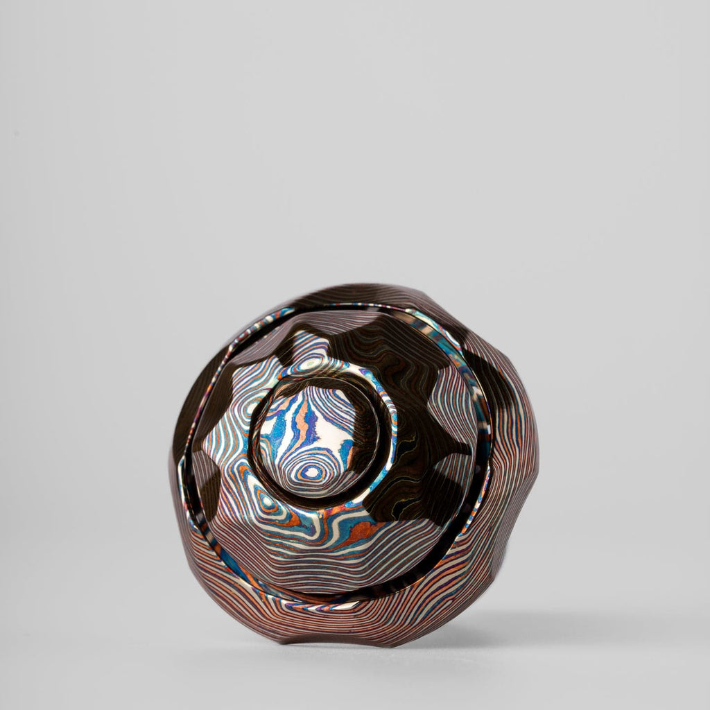 Exotic Mushroom Linkage Spinner