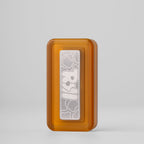 ROLL EDC Tiger Skin Roll Unpolished Ultem (PEI)