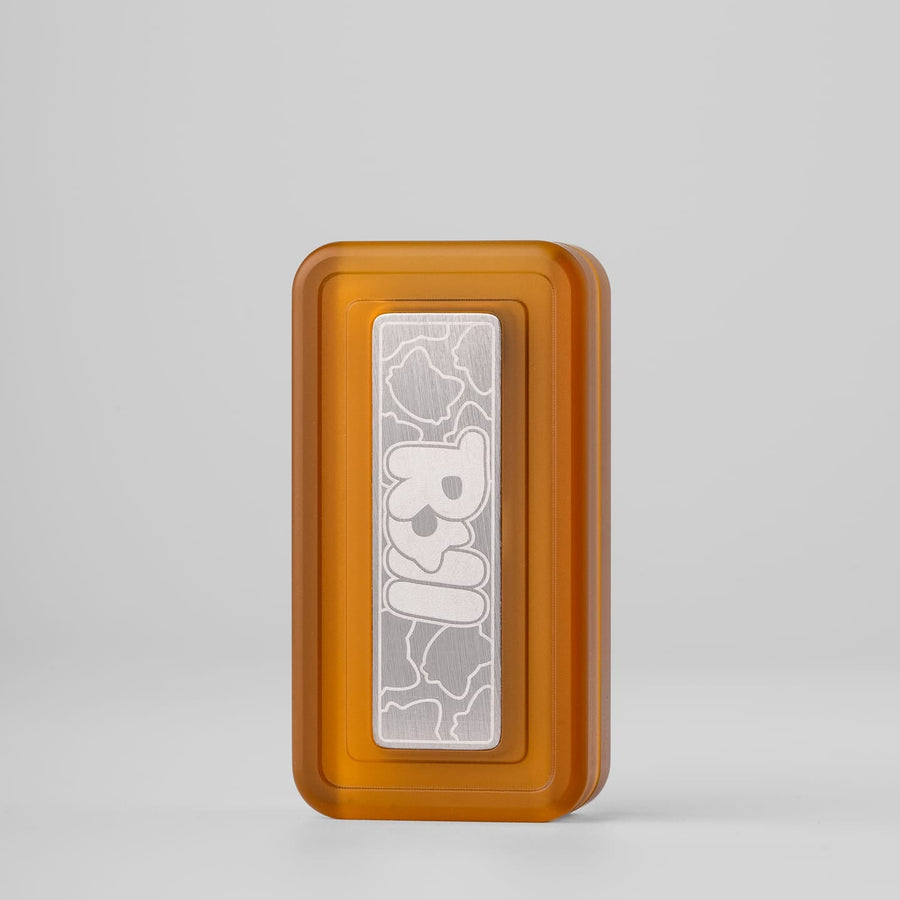 ROLL EDC Tiger Skin Roll Unpolished Ultem (PEI)