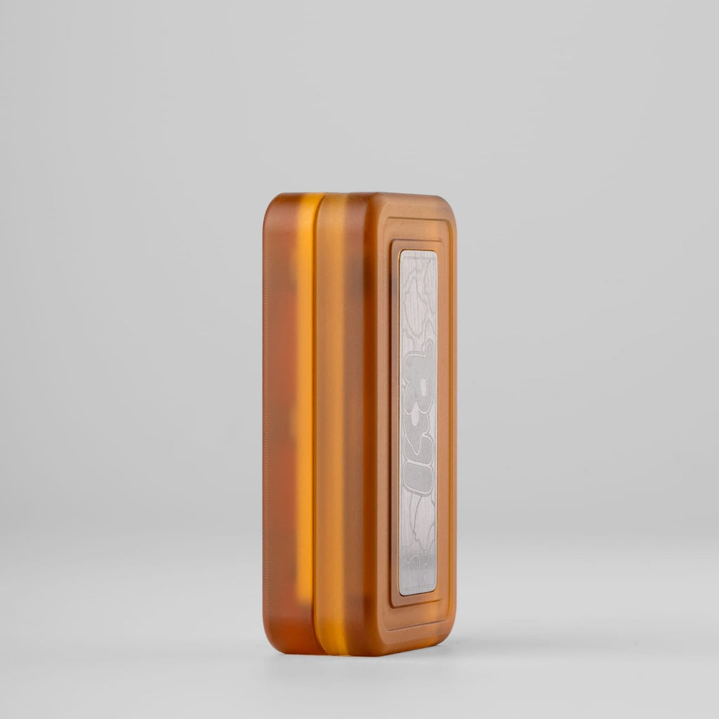 ROLL EDC Tiger Skin Roll Unpolished Ultem (PEI)