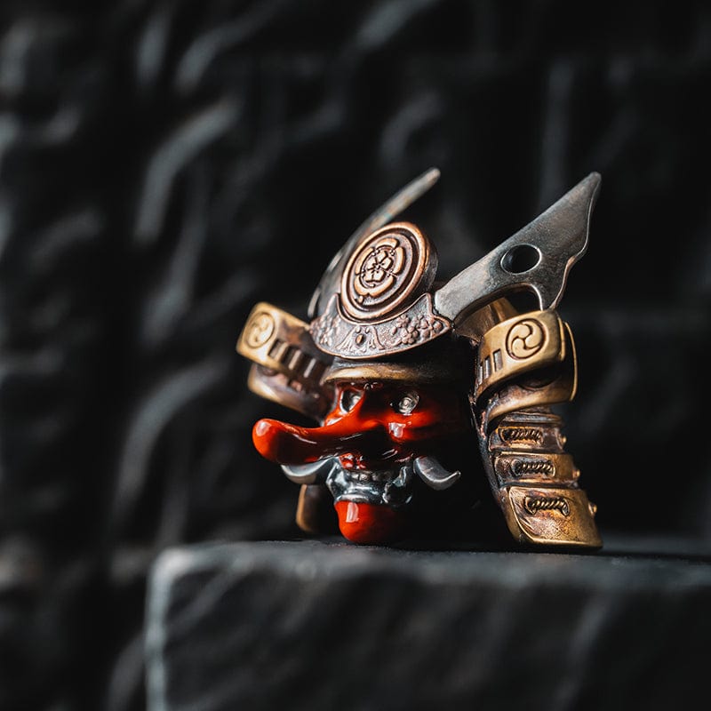 Warrior Lanyard bead