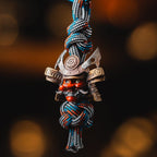 Warrior Lanyard bead