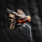 Warrior Lanyard bead