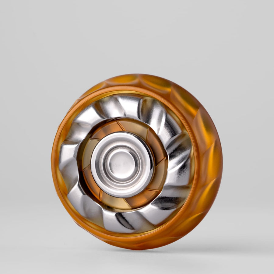 Ryan EDC The Wave Stainless Steel+PEI