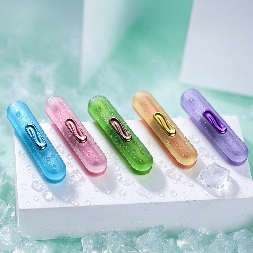 S.X Technology Ice Pop K9 Crystal/Ti Plate (Mystery Box) -